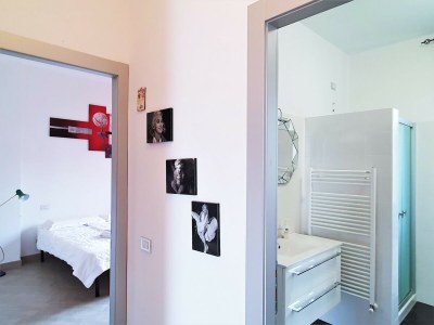 Holiday house Ferienhaus am Lago Maggiore mit Bergblick - Features photo 13