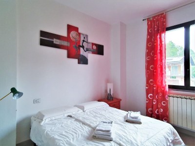 Holiday house Ferienhaus am Lago Maggiore mit Bergblick - Features photo 24