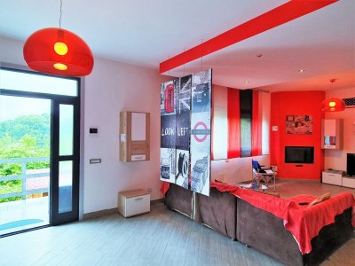 Holiday house Ferienhaus am Lago Maggiore mit Bergblick - Features photo 29