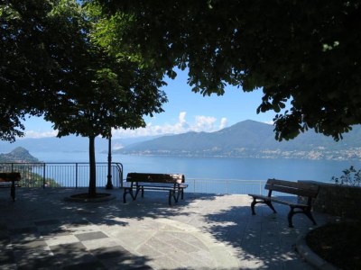 Holiday house Ferienhaus am Lago Maggiore mit Bergblick - Environment photo 30