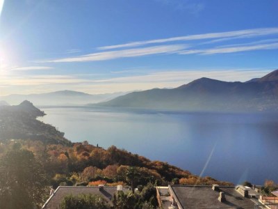 Holiday house Ferienhaus am Lago Maggiore mit Bergblick - Environment photo 34