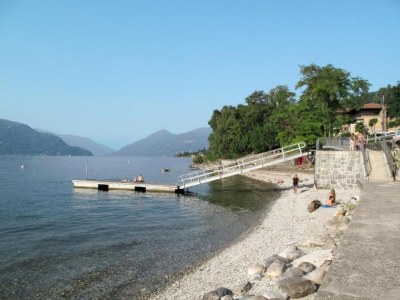 Holiday house Ferienhaus am Lago Maggiore mit Bergblick - Environment photo 36