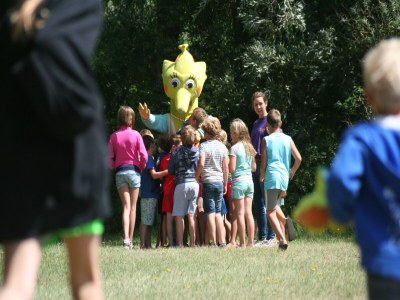 Holiday park Geräumiges Haus in den Niederlanden für 8 - Outdoor photo 16