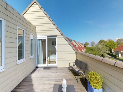 Holiday park Villa in Zeeland mit privater Terrasse - Outdoor photo 5