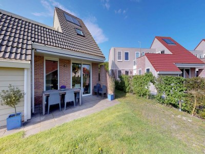 Holiday park Villa in Zeeland mit privater Terrasse - Outdoor photo 6