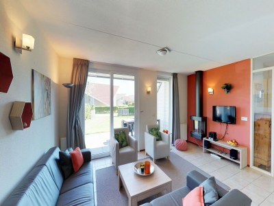 Holiday park Villa in Zeeland mit privater Terrasse - Features photo 12