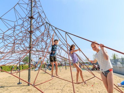 Holiday park Villa in Zeeland mit privater Terrasse - Outdoor photo 21