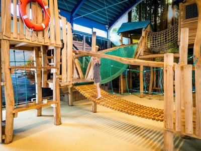 Holiday park Villa in Zeeland mit privater Terrasse - Outdoor photo 25