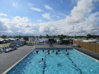 Holiday park Villa in Zeeland mit privater Terrasse - Outdoor photo 26