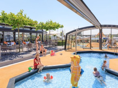 Holiday park Villa in Zeeland mit privater Terrasse - Outdoor photo 35