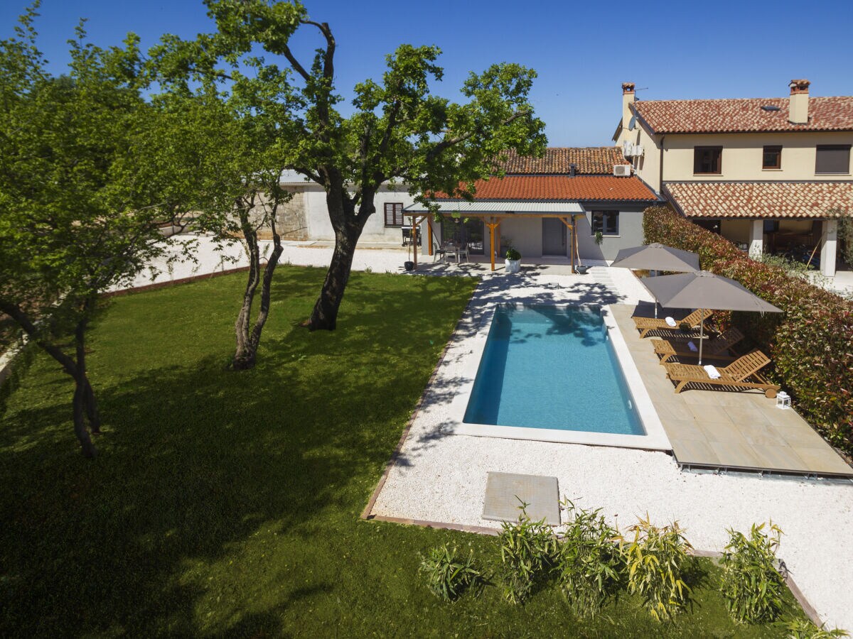 Holiday house Garden House - Rovinj - Outdoor photo 4