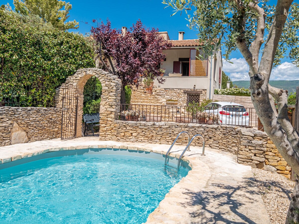 Holiday house Village house with pool and view â€“ 417 VIL