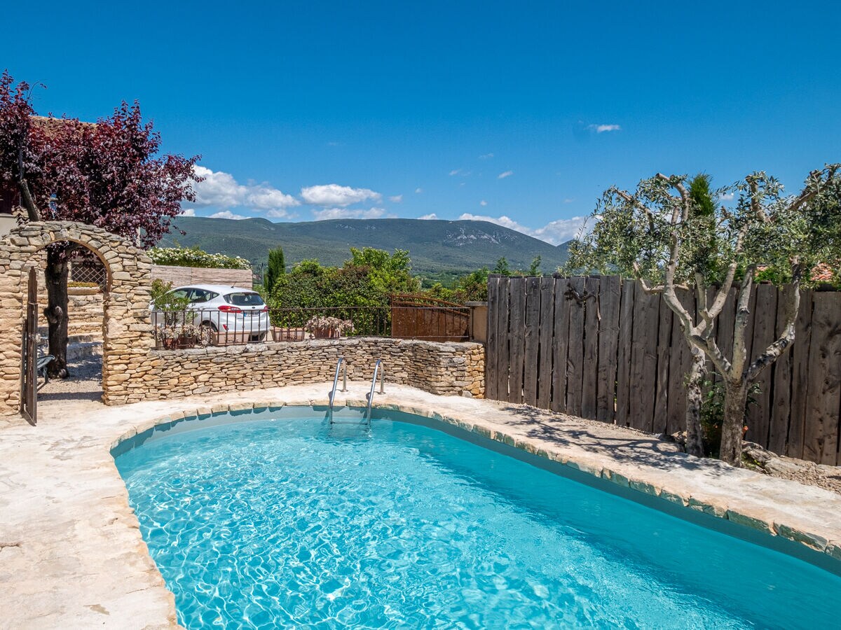 Holiday house Village house with pool and view â€“ 417 VIL - Outdoor photo 2