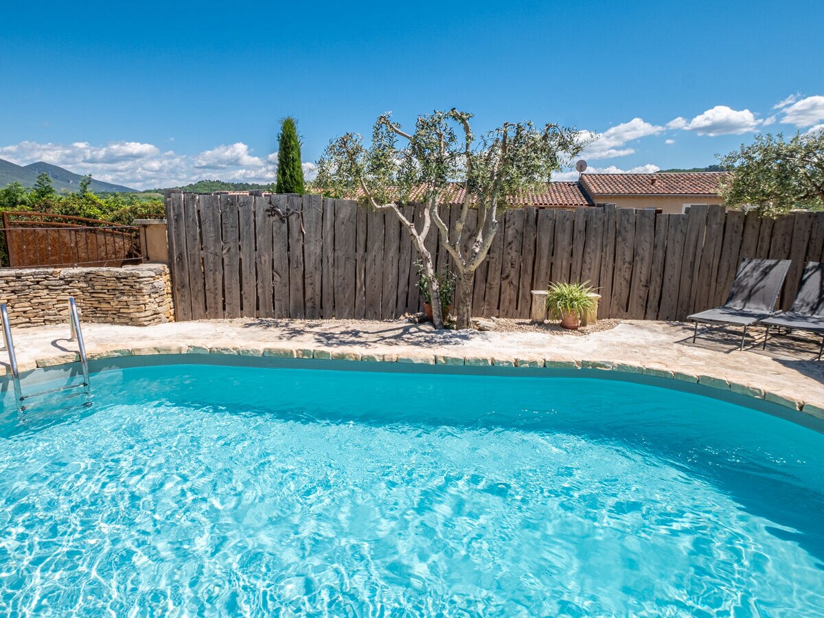 Holiday house Village house with pool and view â€“ 417 VIL - Outdoor photo 3