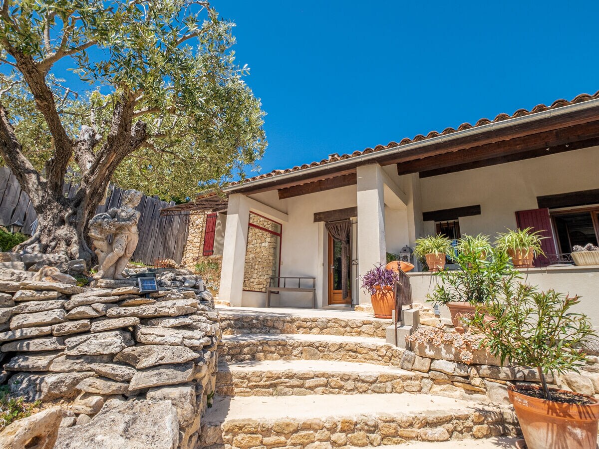 Holiday house Village house with pool and view â€“ 417 VIL - Outdoor photo 5