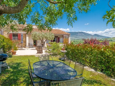 Holiday house Village house with pool and view â€“ 417 VIL - Outdoor photo 9