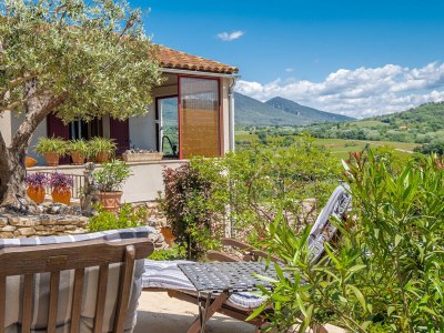 Holiday house Village house with pool and view â€“ 417 VIL - Outdoor photo 10