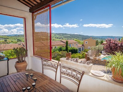 Holiday house Village house with pool and view â€“ 417 VIL - Outdoor photo 13