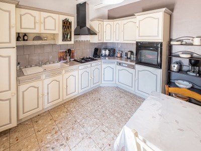 Holiday house Village house with pool and view â€“ 417 VIL - Features photo 17