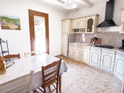 Holiday house Village house with pool and view â€“ 417 VIL - Features photo 18