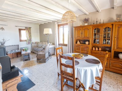 Holiday house Village house with pool and view â€“ 417 VIL - Features photo 20