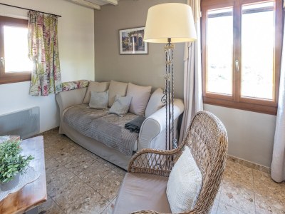 Holiday house Village house with pool and view â€“ 417 VIL - Features photo 21