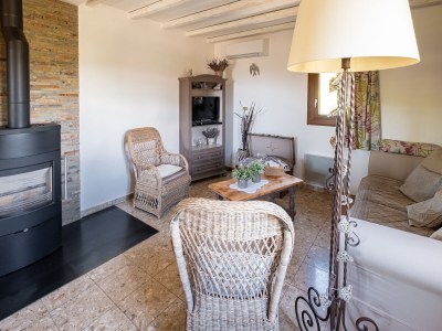 Holiday house Village house with pool and view â€“ 417 VIL - Features photo 22