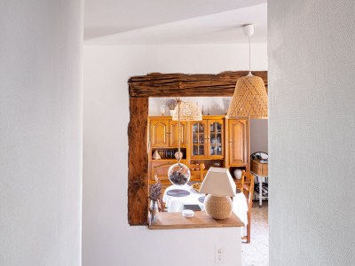 Holiday house Village house with pool and view â€“ 417 VIL - Features photo 23