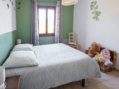 Holiday house Village house with pool and view â€“ 417 VIL - Features photo 24