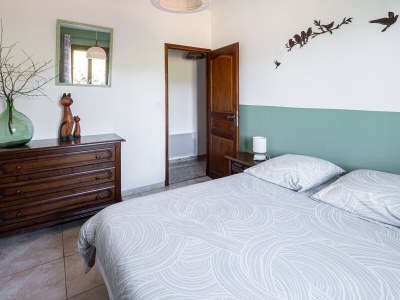 Holiday house Village house with pool and view â€“ 417 VIL - Features photo 25