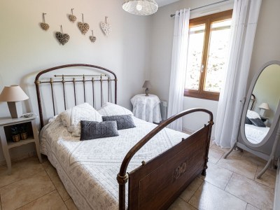 Holiday house Village house with pool and view â€“ 417 VIL - Features photo 27