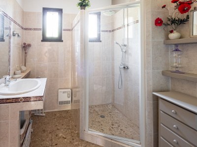 Holiday house Village house with pool and view â€“ 417 VIL - Features photo 34