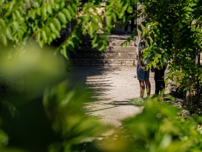 Holiday house Village house with pool and view â€“ 417 VIL - Environment photo 35