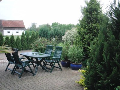 Holiday house Wall - Outdoor photo 3