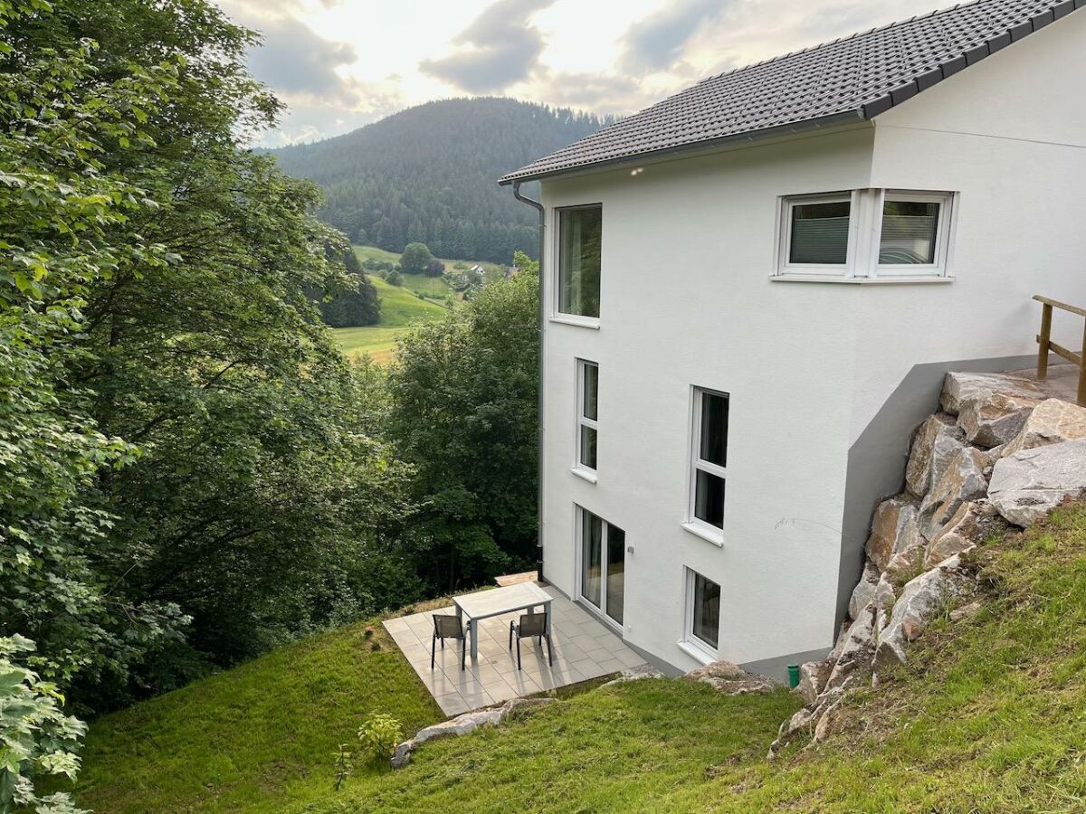 Apartment Ferienwohnung Murgtal - Outdoor photo 2