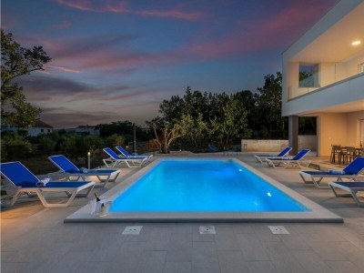 Villa Seaview Villa Deep Green with pool - Outdoor photo 2