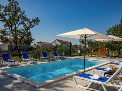 Villa Seaview Villa Deep Green with pool - Outdoor photo 3
