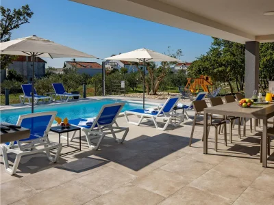 Villa Seaview Villa Deep Green with pool - Outdoor photo 4