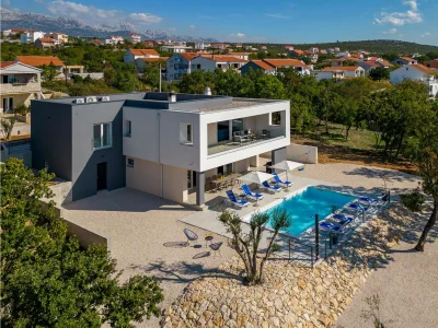 Villa Seaview Villa Deep Green with pool - Outdoor photo 5