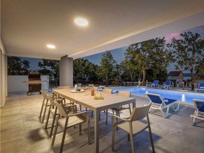 Villa Seaview Villa Deep Green with pool - Outdoor photo 7