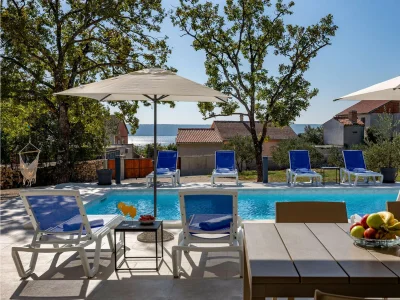 Villa Seaview Villa Deep Green with pool - Outdoor photo 8