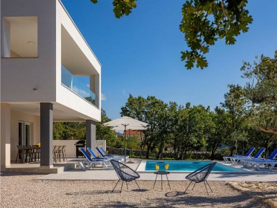 Villa Seaview Villa Deep Green with pool - Outdoor photo 9