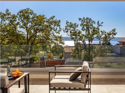 Villa Seaview Villa Deep Green with pool - Outdoor photo 11