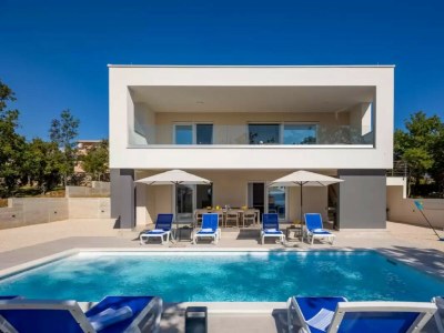 Villa Seaview Villa Deep Green with pool - Outdoor photo 12