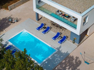 Villa Seaview Villa Deep Green with pool - Outdoor photo 13