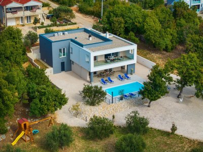 Villa Seaview Villa Deep Green with pool - Outdoor photo 14