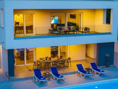 Villa Seaview Villa Deep Green with pool - Outdoor photo 15