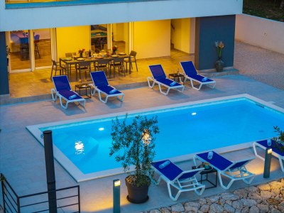 Villa Seaview Villa Deep Green with pool - Outdoor photo 16