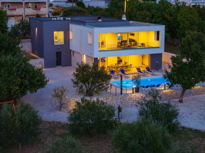 Villa Seaview Villa Deep Green with pool - Outdoor photo 17