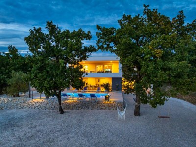 Villa Seaview Villa Deep Green with pool - Outdoor photo 18